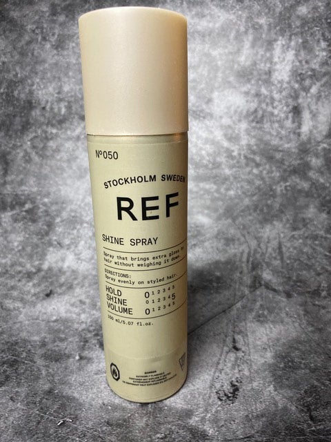 Ref Stockholm Hold & Shine Spray